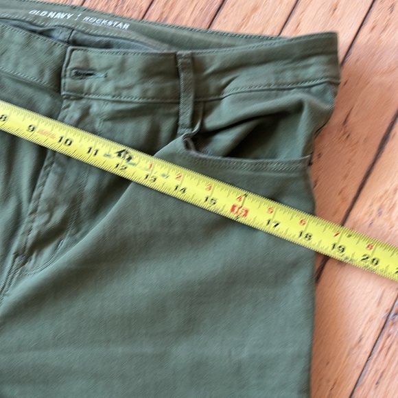 Old navy ๐๐ฉถ TALL rockstar high rise - Picture 3 of 6